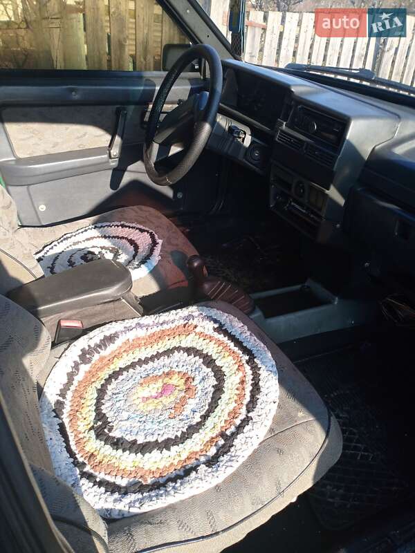 Хэтчбек ВАЗ / Lada 2109 2002 в Стрые