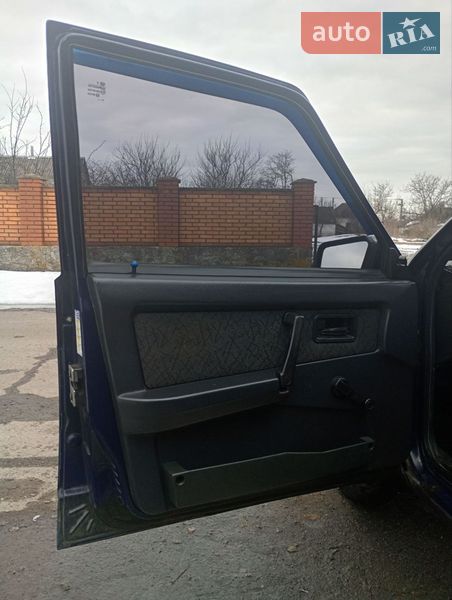 Хэтчбек ВАЗ / Lada 2109 2006 в Семеновке