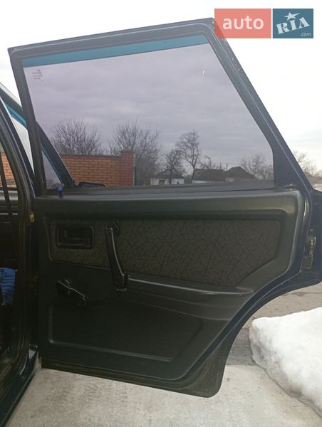 Хэтчбек ВАЗ / Lada 2109 2006 в Семеновке