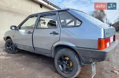 Хэтчбек ВАЗ 2109 2006 в Каменском