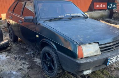 Хетчбек ВАЗ 2109 2002 в Городку