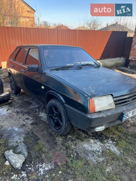 ВАЗ / Lada 2109 2002