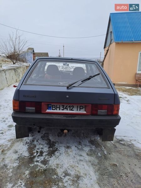 Хэтчбек ВАЗ / Lada 2109 2006 в Одессе