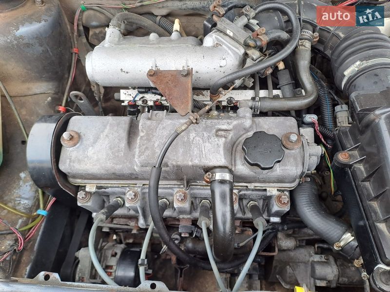 Хэтчбек ВАЗ / Lada 2109 2006 в Одессе