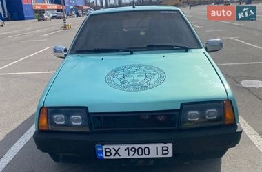 Хетчбек ВАЗ 2109 1997 в Кам'янець-Подільському