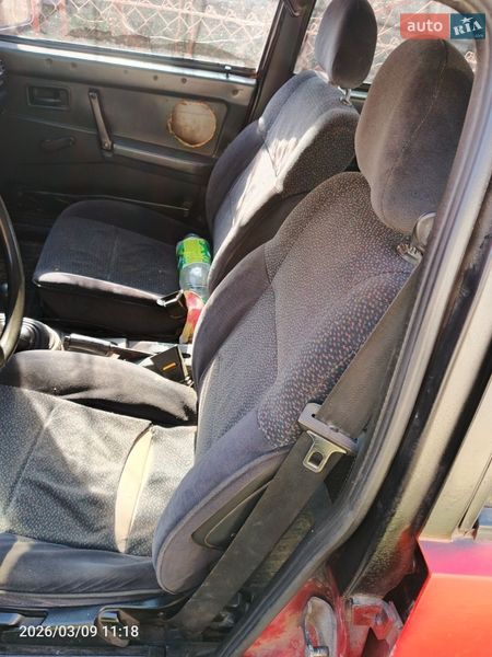 Хэтчбек ВАЗ / Lada 2109 1990 в Татарбунарах