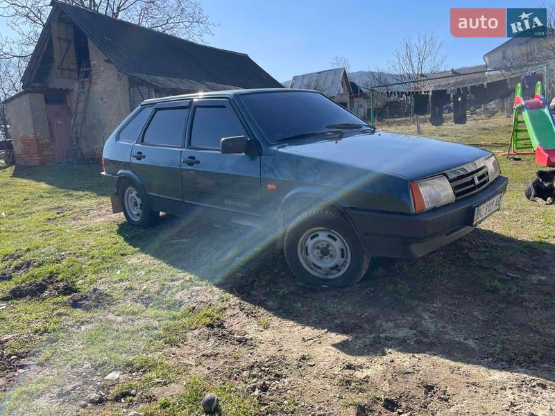 ВАЗ / Lada 2109 2004