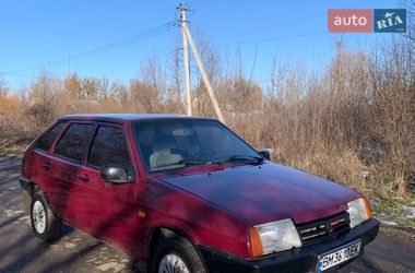 Хэтчбек ВАЗ 2109 2001 в Ахтырке