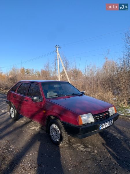 ВАЗ / Lada 2109 2001