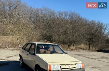 Хэтчбек ВАЗ 2109 1988 в Полтаве