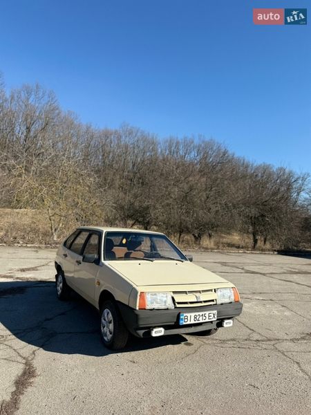 ВАЗ / Lada 2109 1988