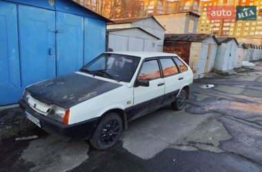 Хетчбек ВАЗ / Lada 2109 1990 в Тернополі