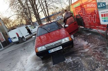 Хэтчбек ВАЗ / Lada 2109 1993 в Львове
