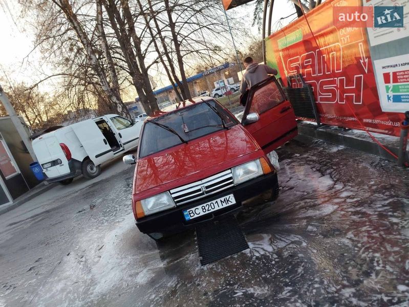 ВАЗ / Lada 2109 1993