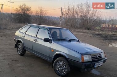 Хетчбек ВАЗ / Lada 2109 2011 в Малій Висці