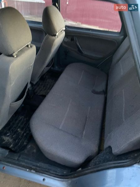 Хэтчбек ВАЗ / Lada 2109 2011 в Малой Виске