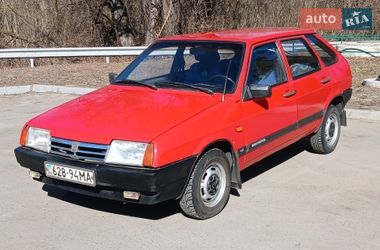 Хетчбек ВАЗ 2109 1994 в Смілі