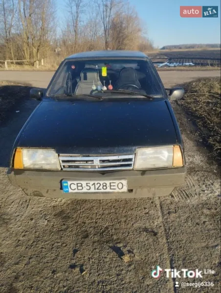 ВАЗ / Lada 2109