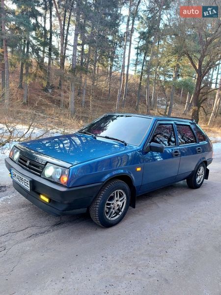 Хетчбек ВАЗ / Lada 2109 2005 в Тростянці