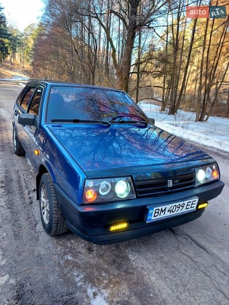 Хетчбек ВАЗ / Lada 2109 2005 в Тростянці