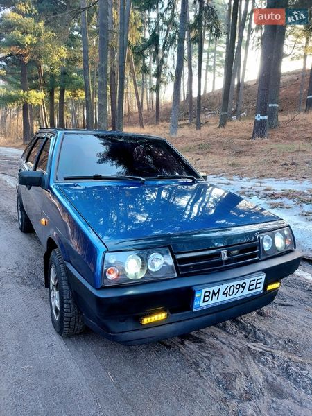 Хетчбек ВАЗ / Lada 2109 2005 в Тростянці