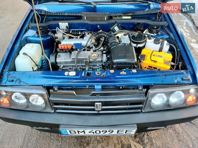 Хетчбек ВАЗ / Lada 2109 2005 в Тростянці