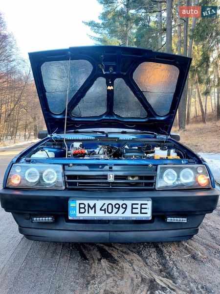 Хетчбек ВАЗ / Lada 2109 2005 в Тростянці