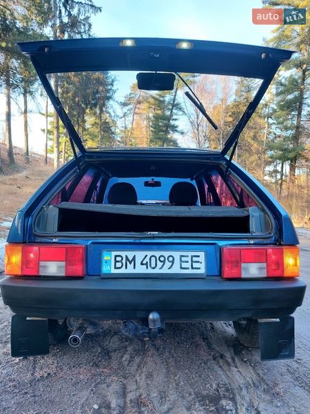 Хетчбек ВАЗ / Lada 2109 2005 в Тростянці