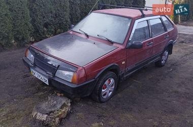 Хетчбек ВАЗ 2109 1994 в Рівному
