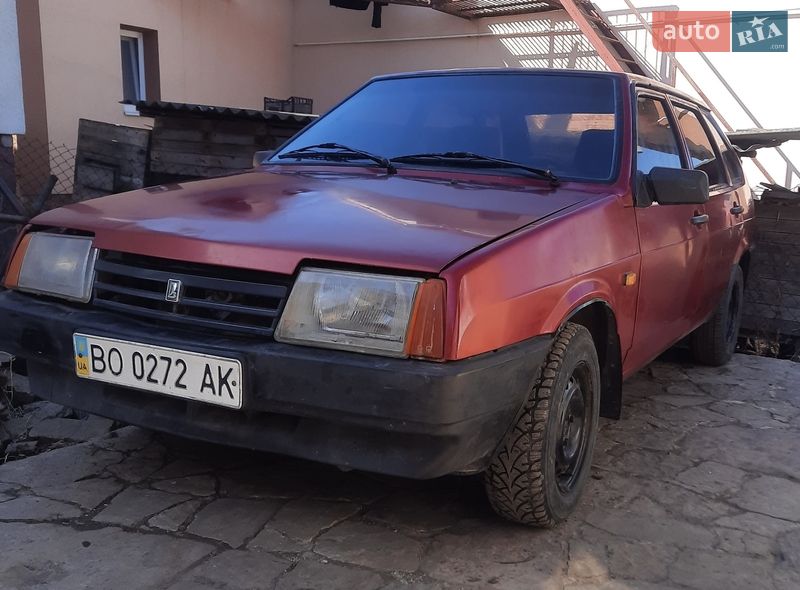 ВАЗ / Lada 2109 1993