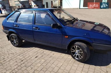 Хэтчбек ВАЗ 2109 2005 в Долине