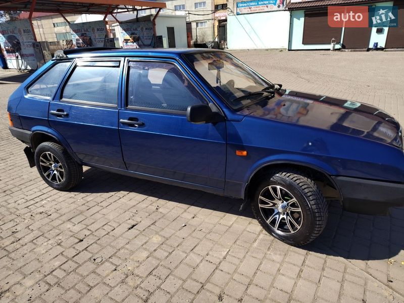 ВАЗ / Lada 2109 2005
