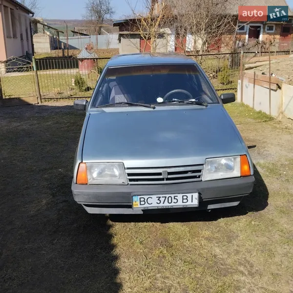 ВАЗ / Lada 2109
