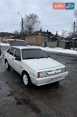 Хетчбек ВАЗ 2109 1990 в Білопіллі