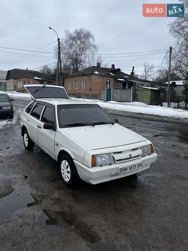 ВАЗ / Lada 2109 1990