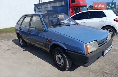 Хетчбек ВАЗ 2109 1995 в Луцьку