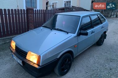 Хэтчбек ВАЗ 2109 2002 в Каменке-Бугской