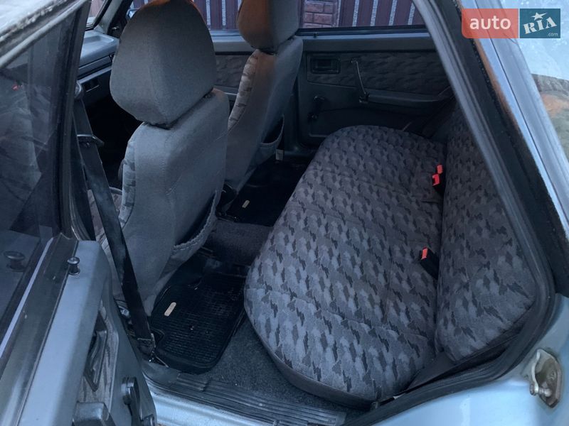 Хэтчбек ВАЗ / Lada 2109 2002 в Каменке-Бугской