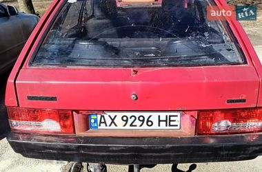 Хетчбек ВАЗ 2109 1990 в Харкові