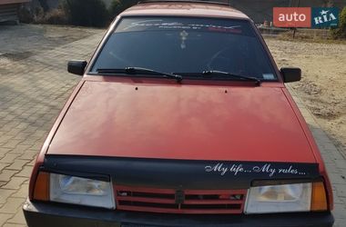 Хетчбек ВАЗ 2109 1995 в Чернівцях