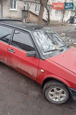 Хетчбек ВАЗ 2109 1993 в Конотопі