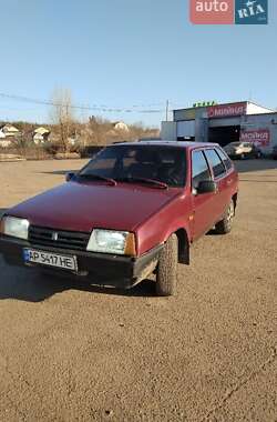Хэтчбек ВАЗ 2109 1992 в Харькове