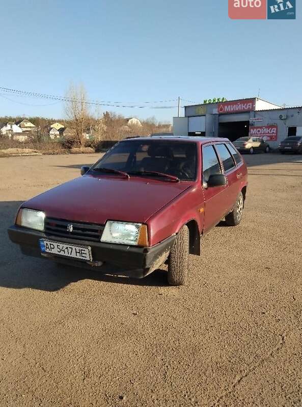 ВАЗ / Lada 2109 1992