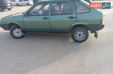 Хэтчбек ВАЗ 2109 2005 в Белой Церкви