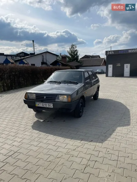 ВАЗ / Lada 2109 2008 VIN Y6D21093490028808 фото оголошення 14 з 37