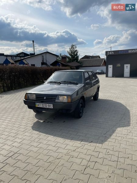 ВАЗ / Lada 2109 2008