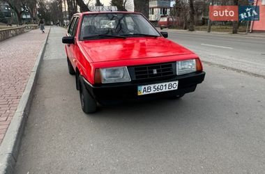 Хетчбек ВАЗ 2109 1989 в Могилів-Подільському