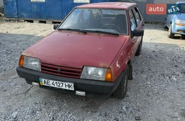 Хетчбек ВАЗ 2109 2008 в Дніпрі