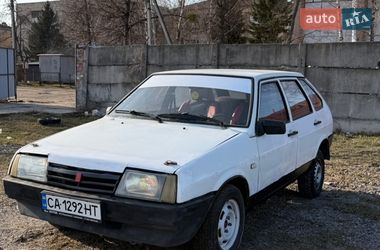 Хэтчбек ВАЗ 2109 1992 в Золотоноше