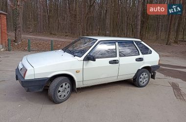 Хетчбек ВАЗ 2109 1988 в Львові